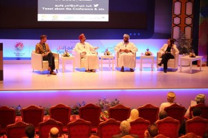 نقاشات المؤتمر