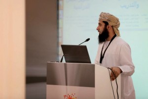 تقديم ورشة عمل عن التعليم الإلكتروني (مودل)