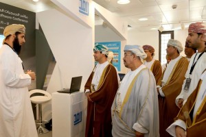 زيارة معالي الدكتور عبدالله الحراصي رئيس هيئة الإذاعة التلفزيون